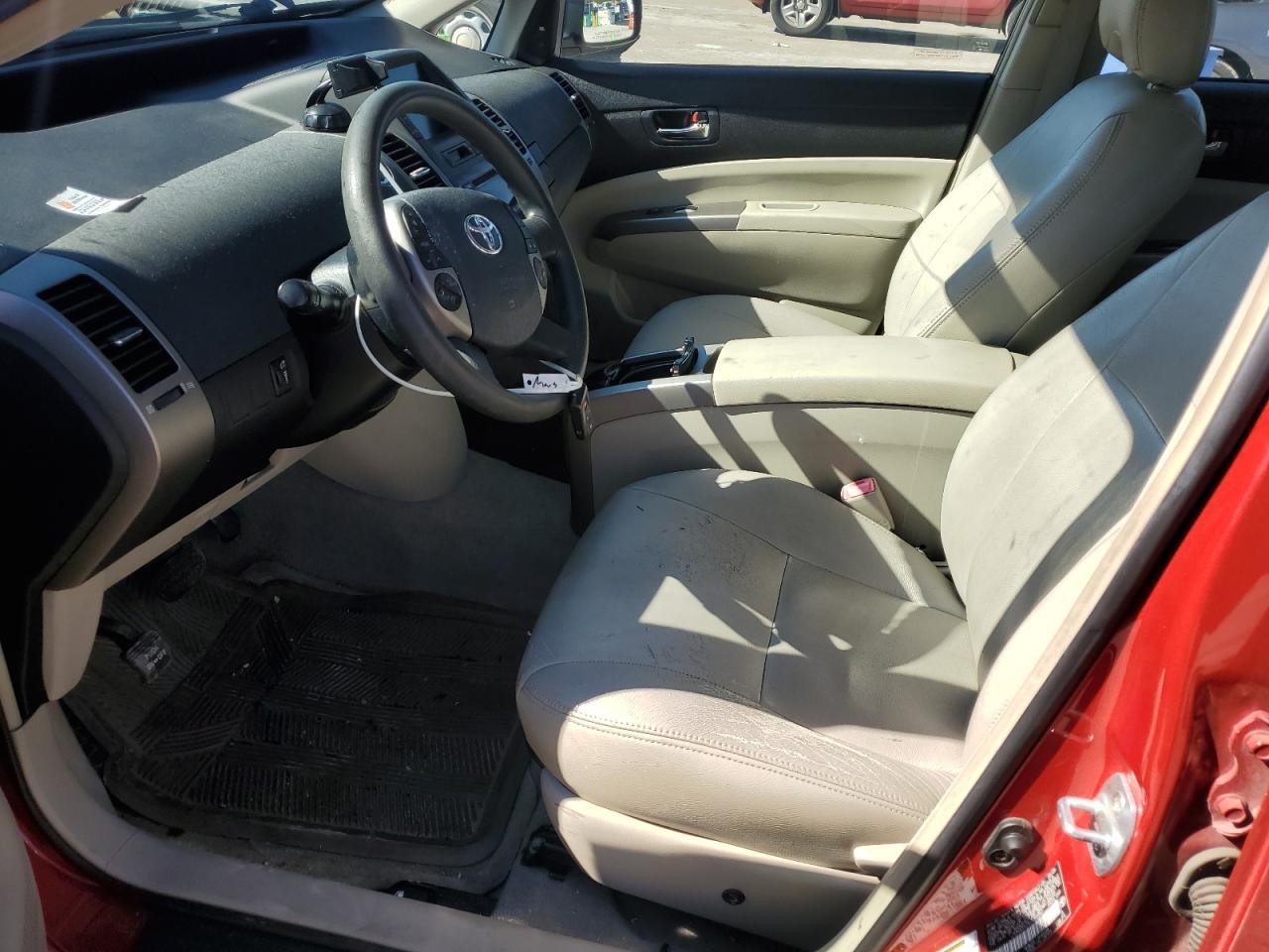 2006 TOYOTA PRIUS