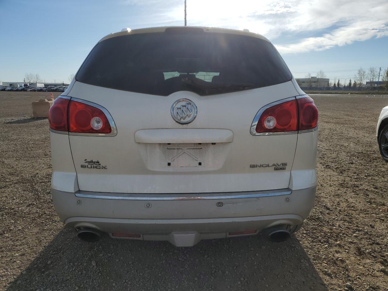2009 BUICK ENCLAVE