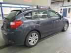 2016 SUBARU IMPREZA