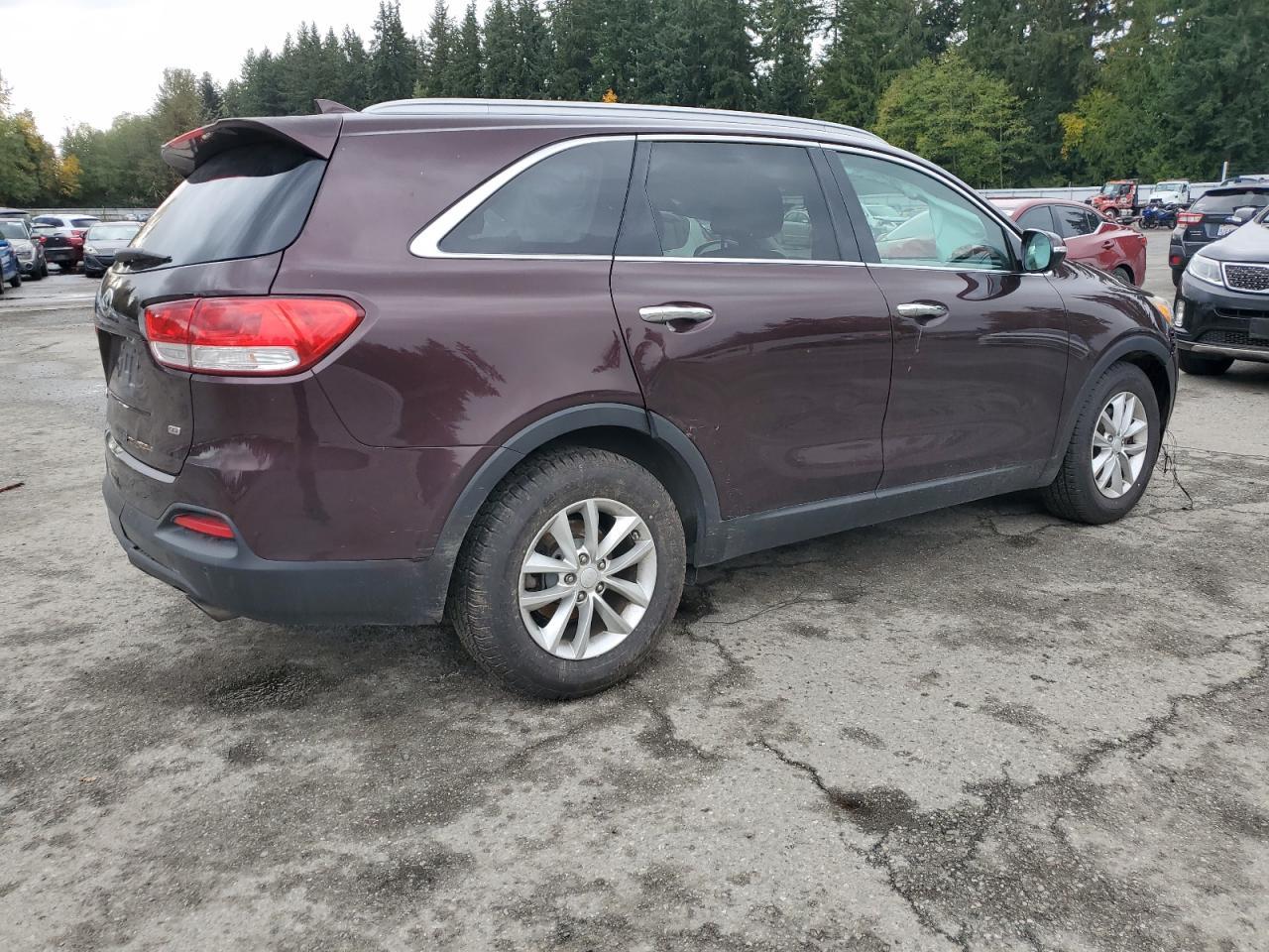 2016 KIA SORENTO