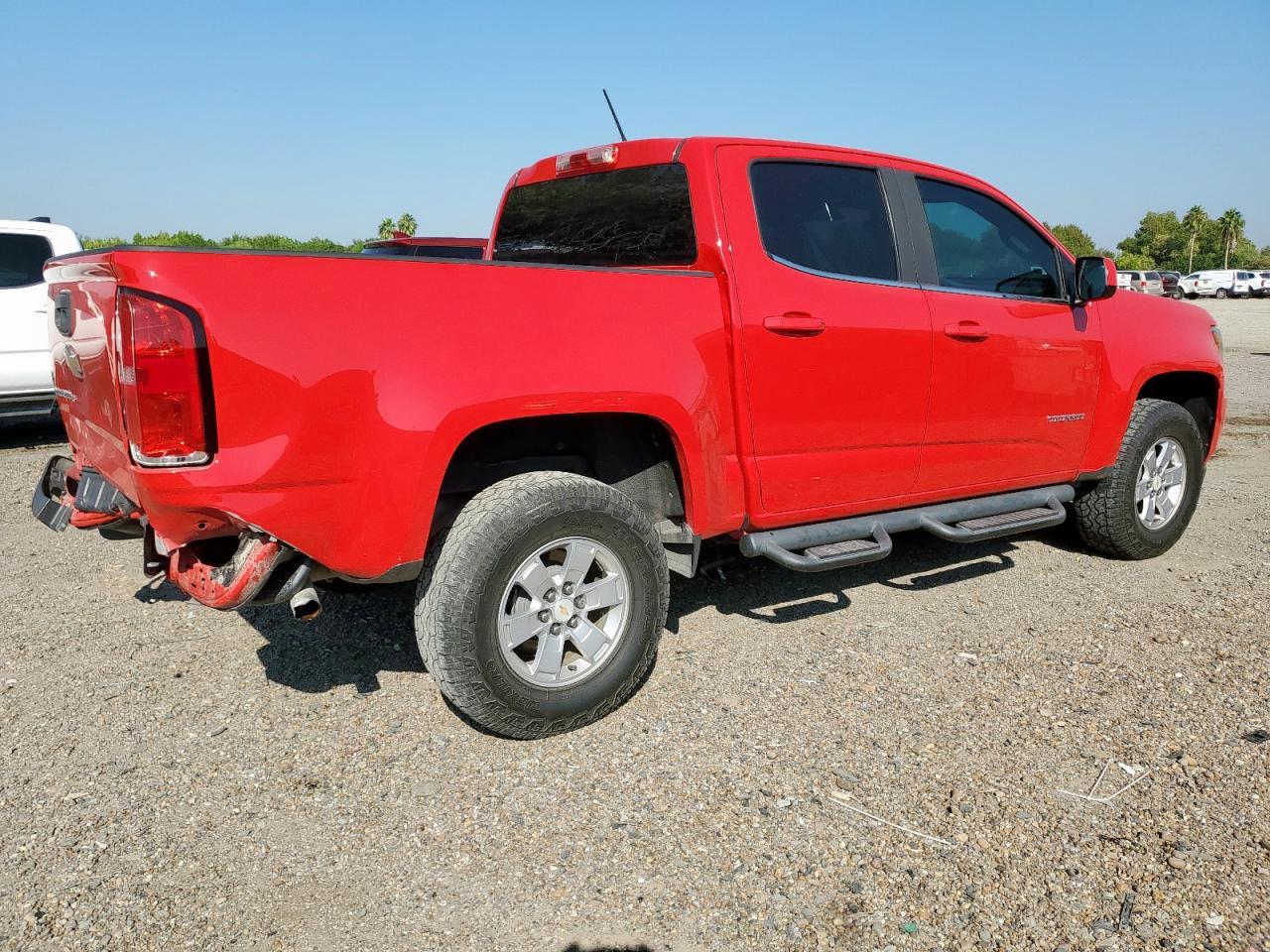 2018 CHEVROLET COLORADO