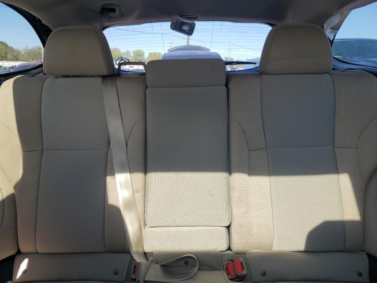 2020 SUBARU Outback