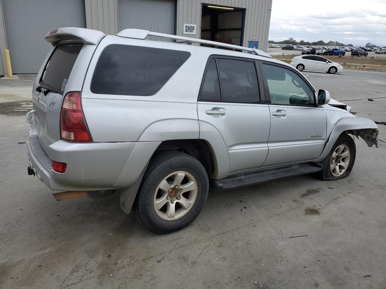 2004 TOYOTA 4Runner