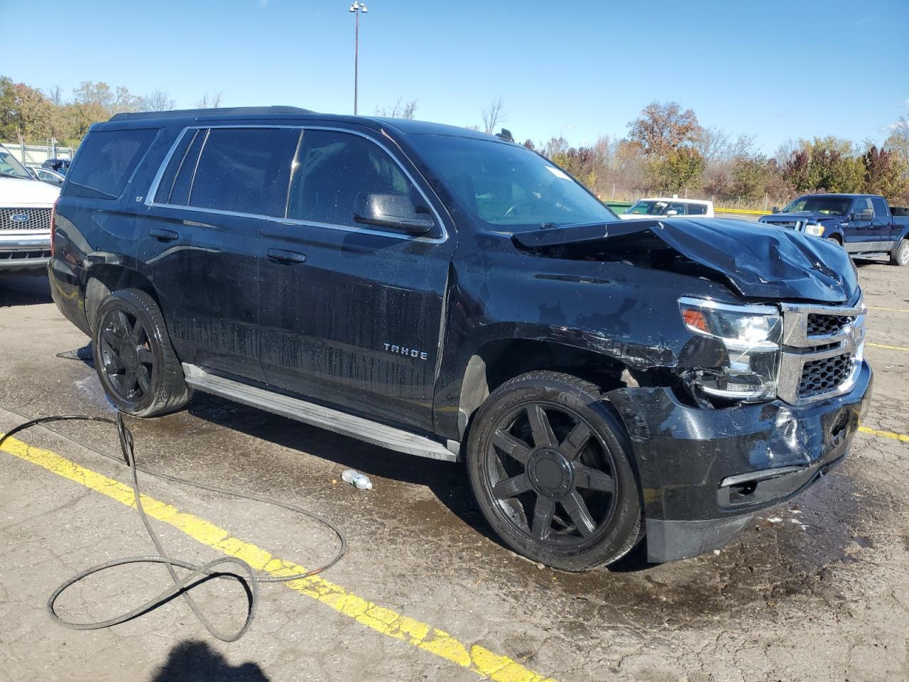 2015 CHEVROLET Tahoe