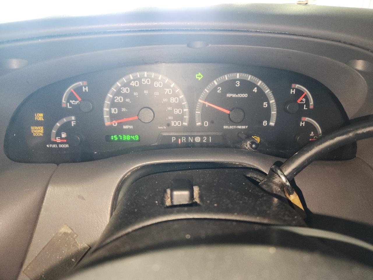 1999 FORD F-150