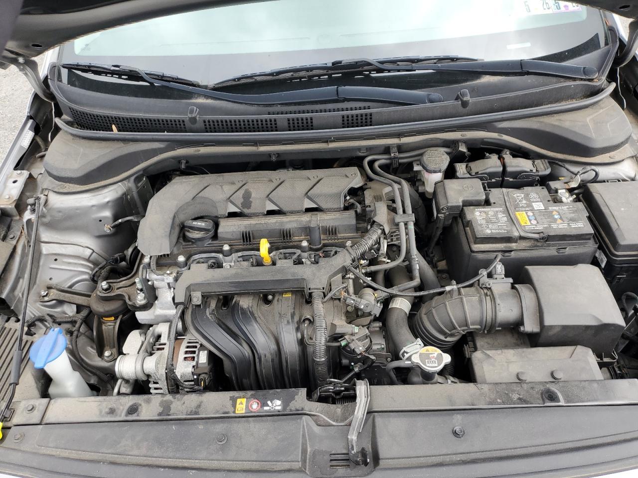 2022 HYUNDAI ACCENT