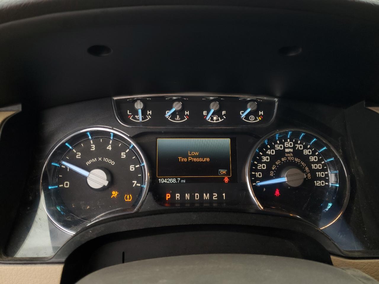 2011 FORD F-150