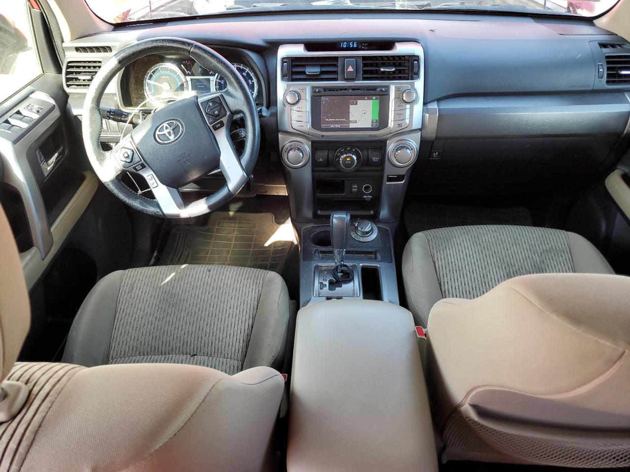2016 TOYOTA 4Runner