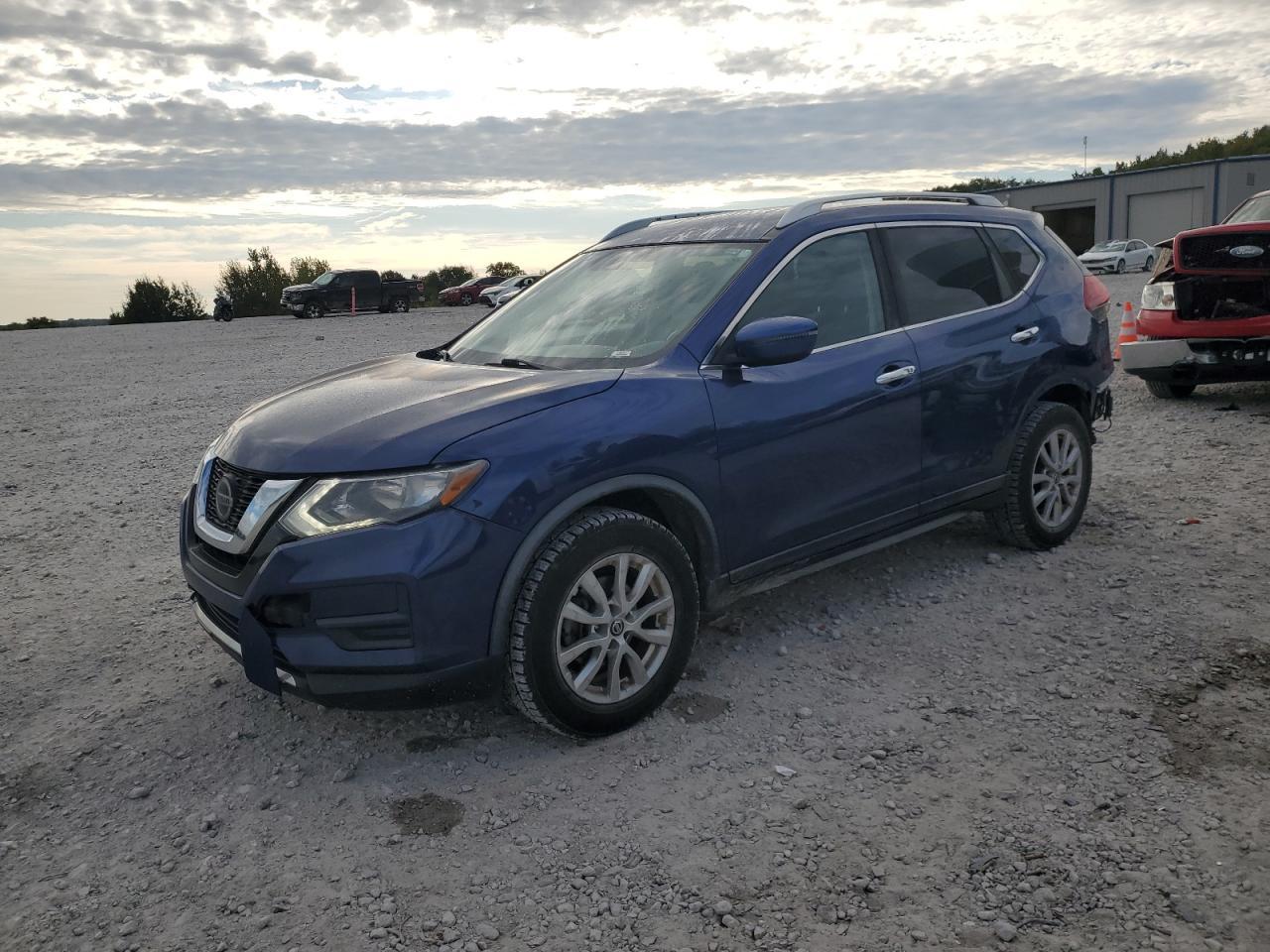 2018 NISSAN ROGUE