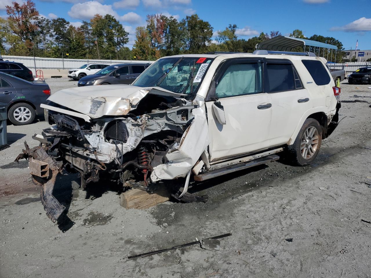 2011 TOYOTA 4Runner