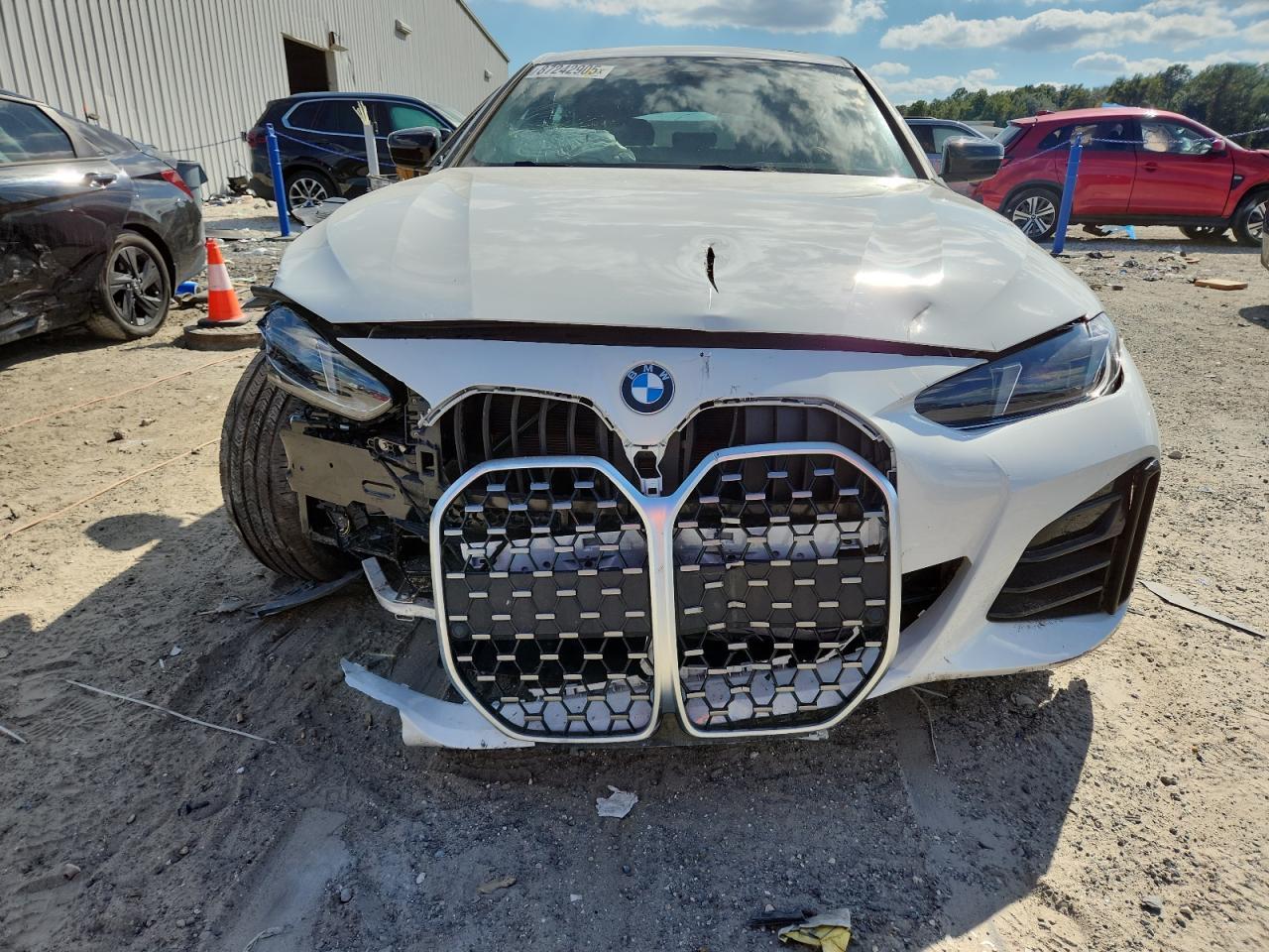 2025 BMW 4 Series