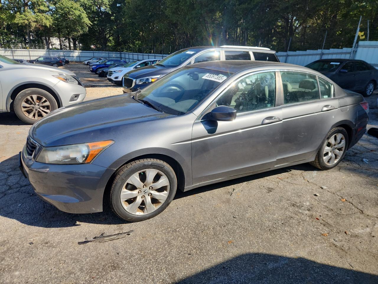 2009 HONDA ACCORD