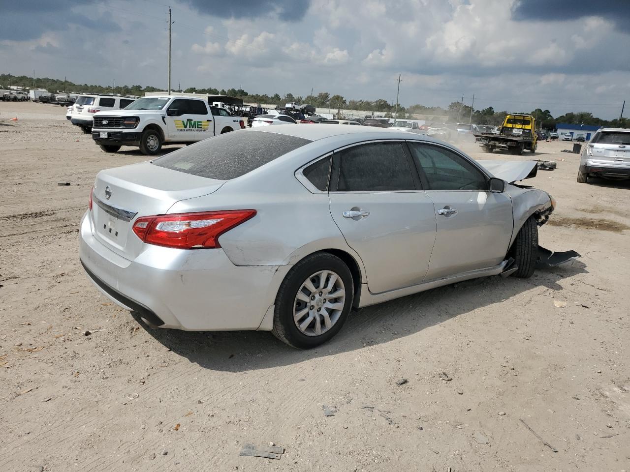 2016 NISSAN ALTIMA