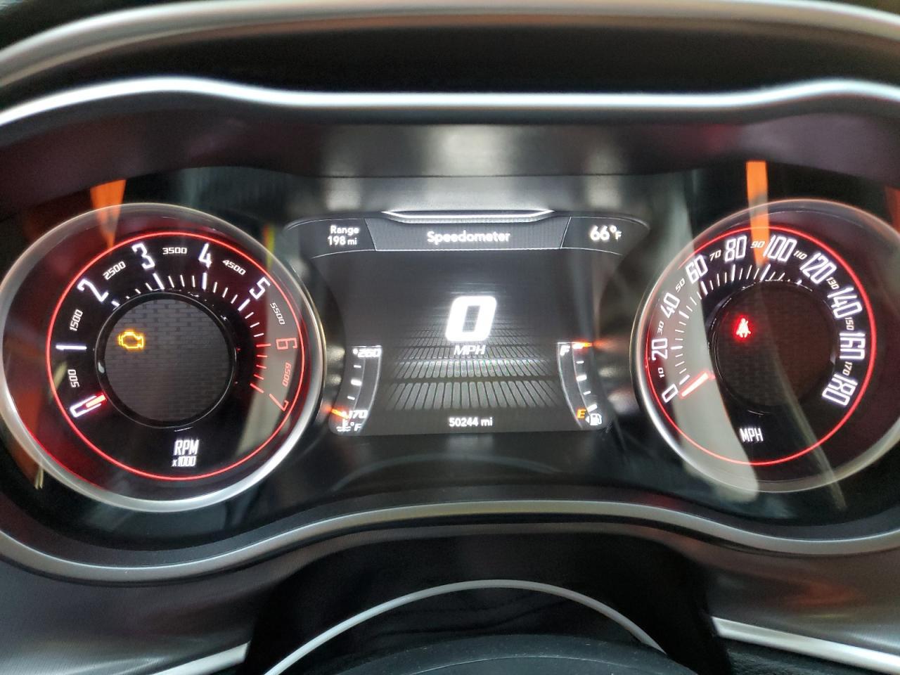 2021 DODGE Challenger