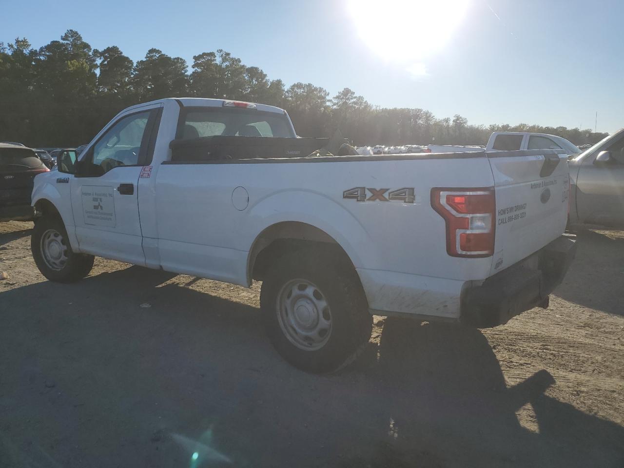2018 FORD F-150 Lightning