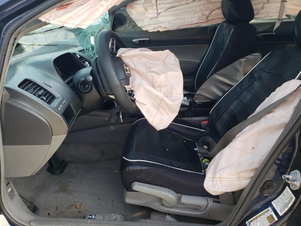 2009 HONDA CIVIC