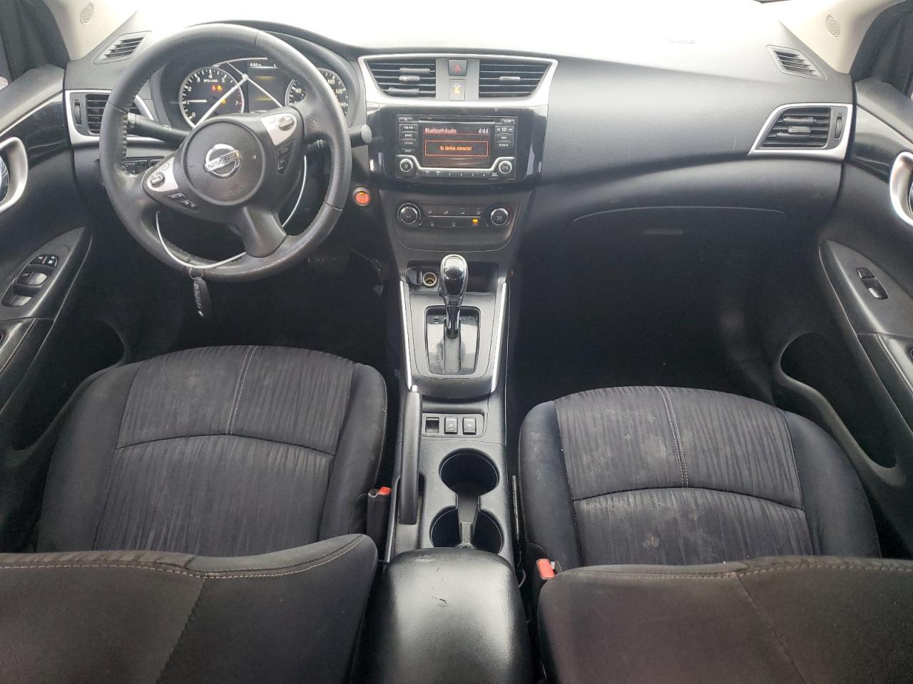 2016 NISSAN SENTRA