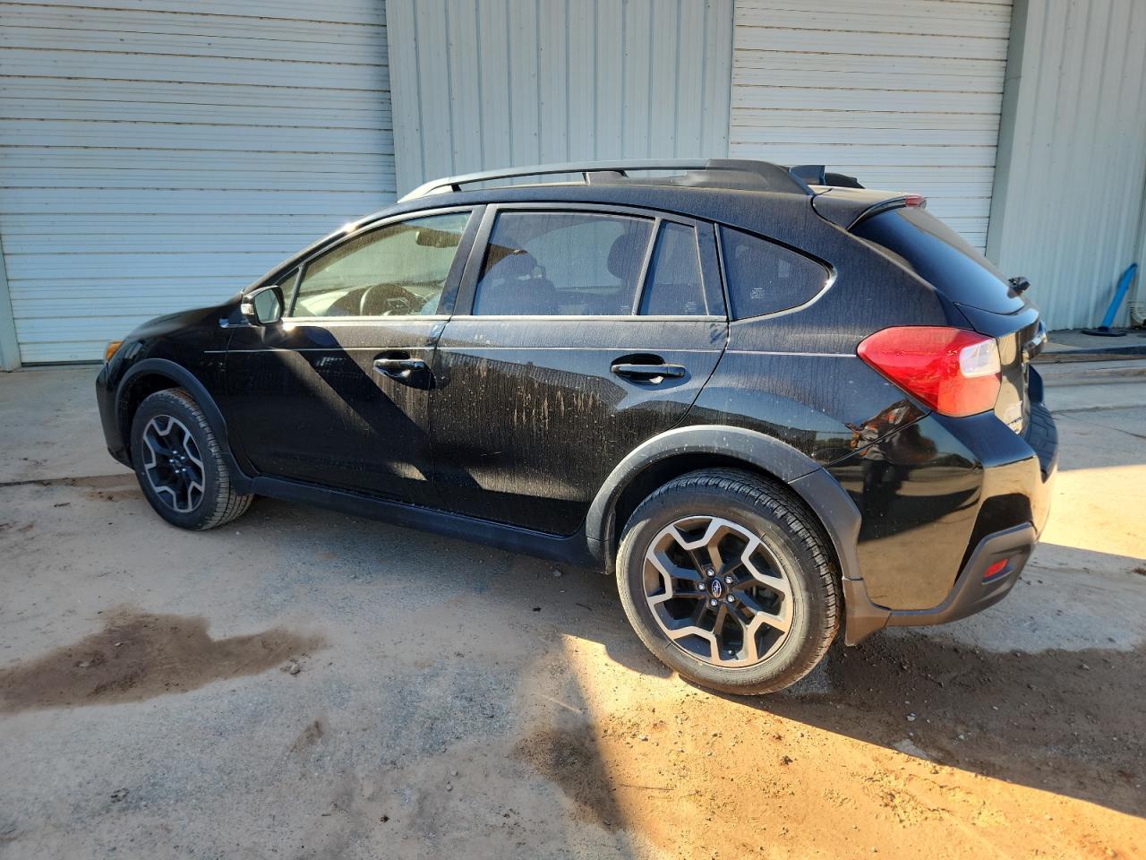 2016 SUBARU Crosstrek