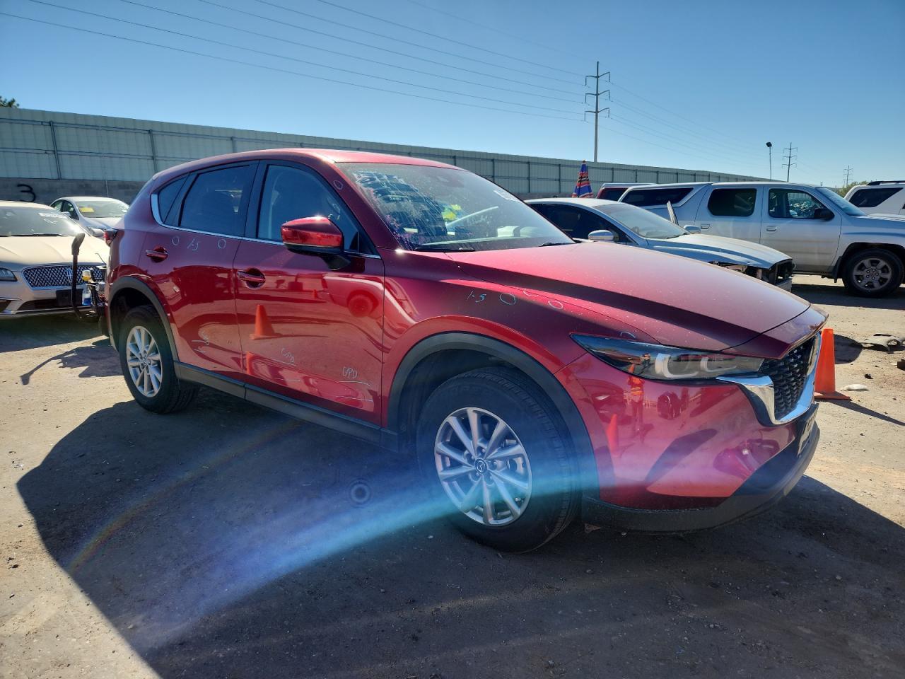 2023 MAZDA CX-5