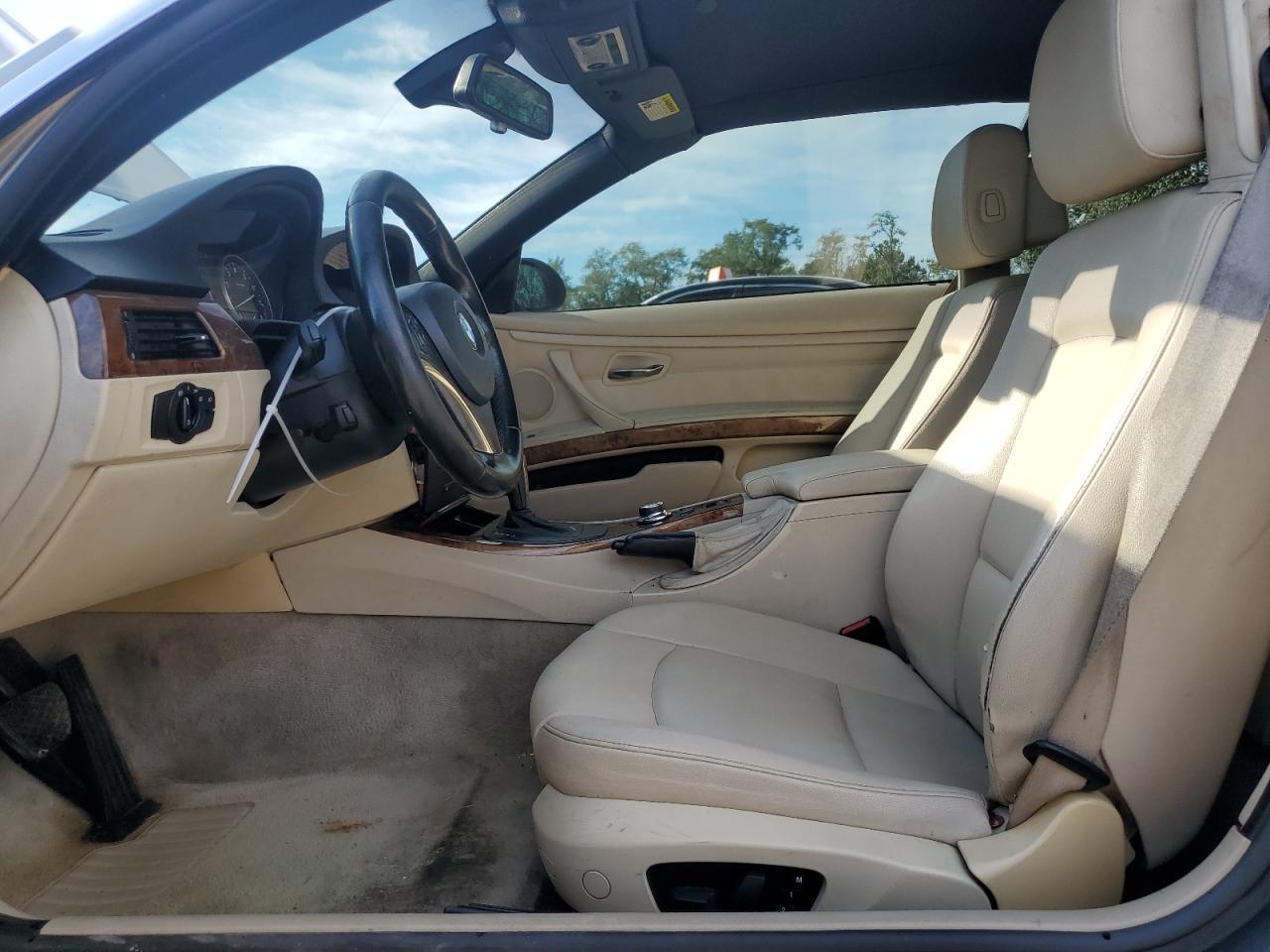 2007 BMW 3 SERIES
