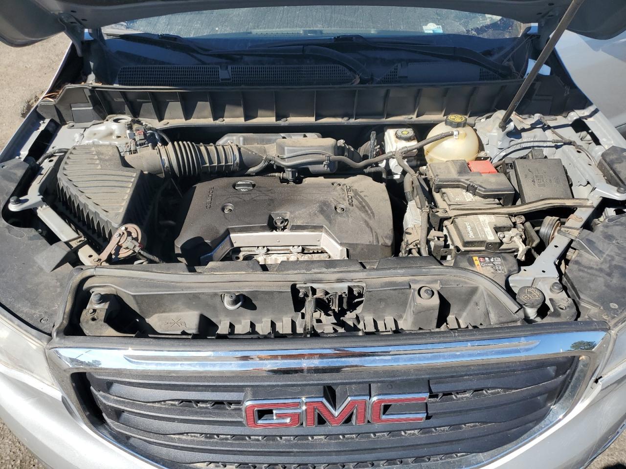 2018 GMC ACADIA