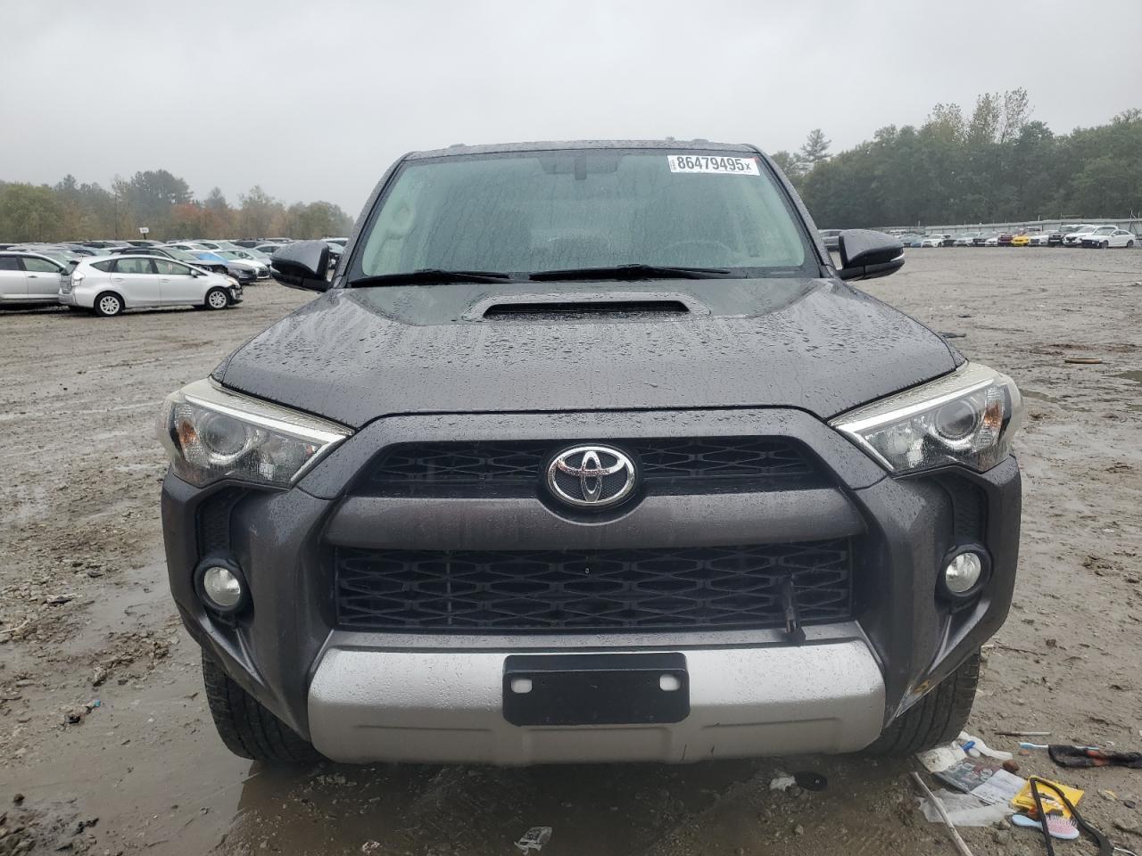 2014 TOYOTA 4Runner