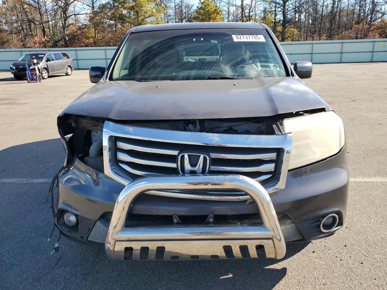 2012 HONDA PILOT