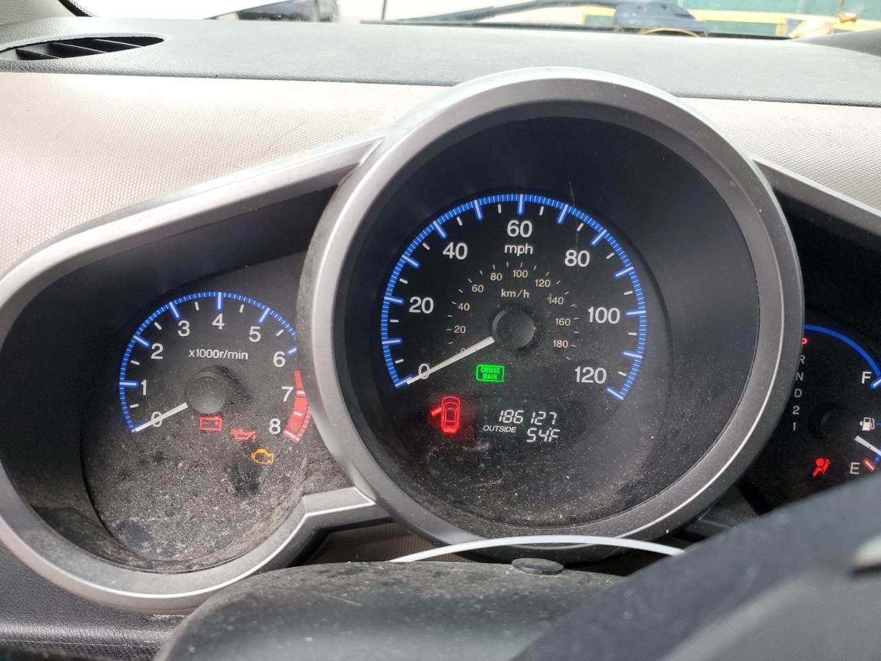 2009 HONDA Element