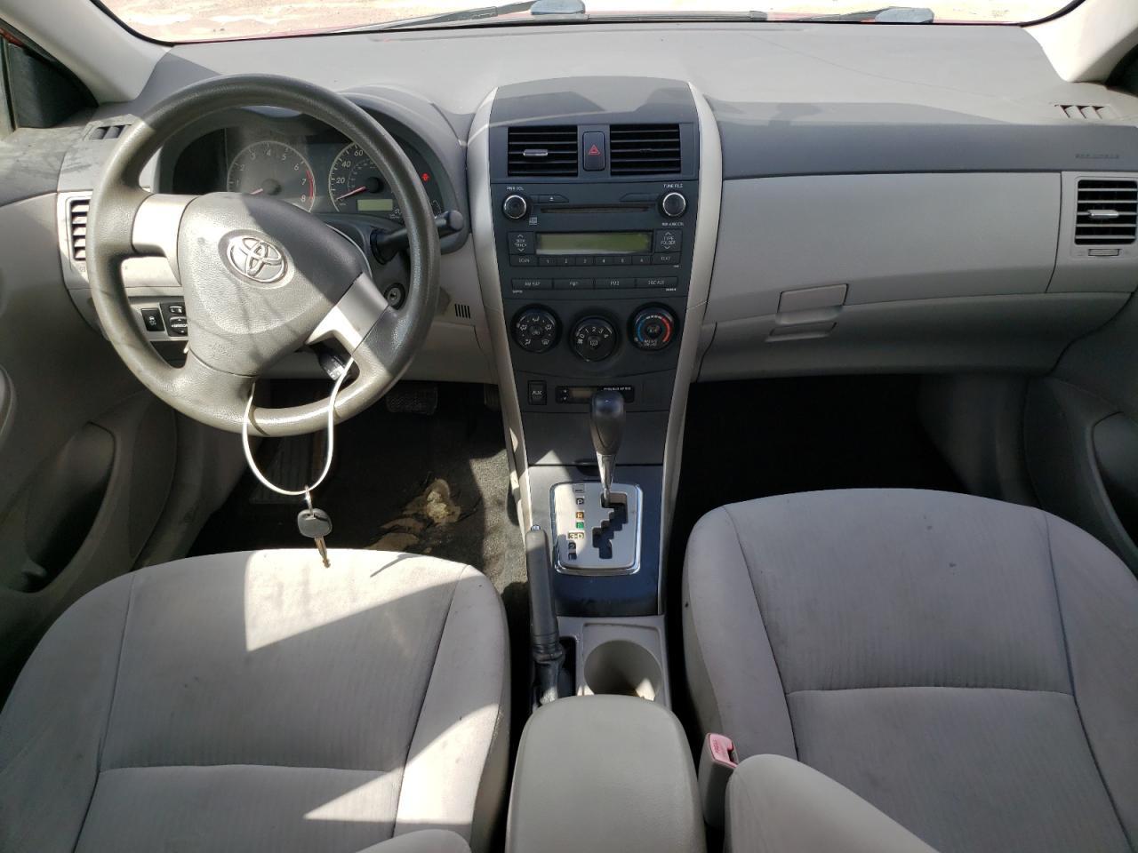 2010 TOYOTA COROLLA