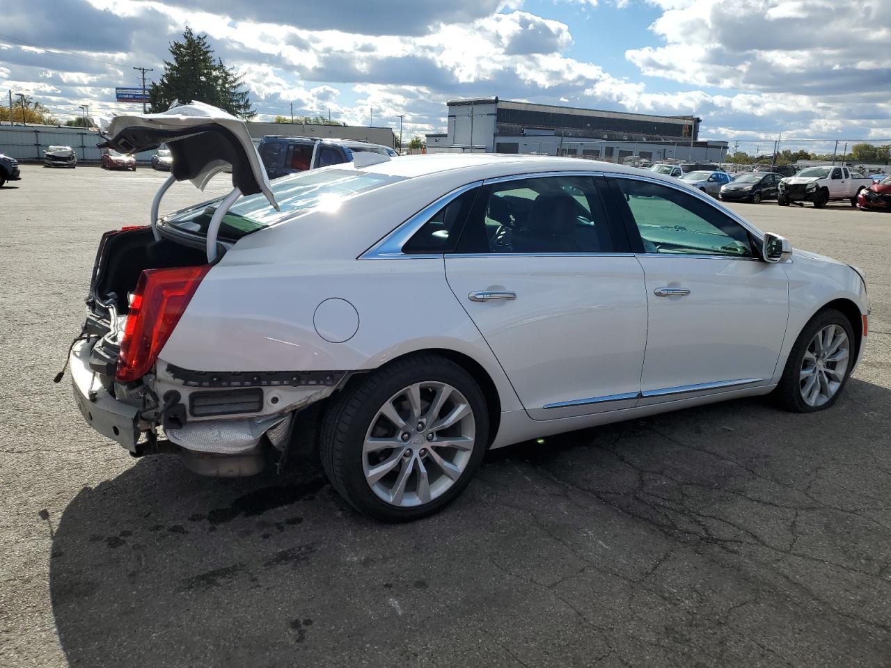 2017 CADILLAC XTS