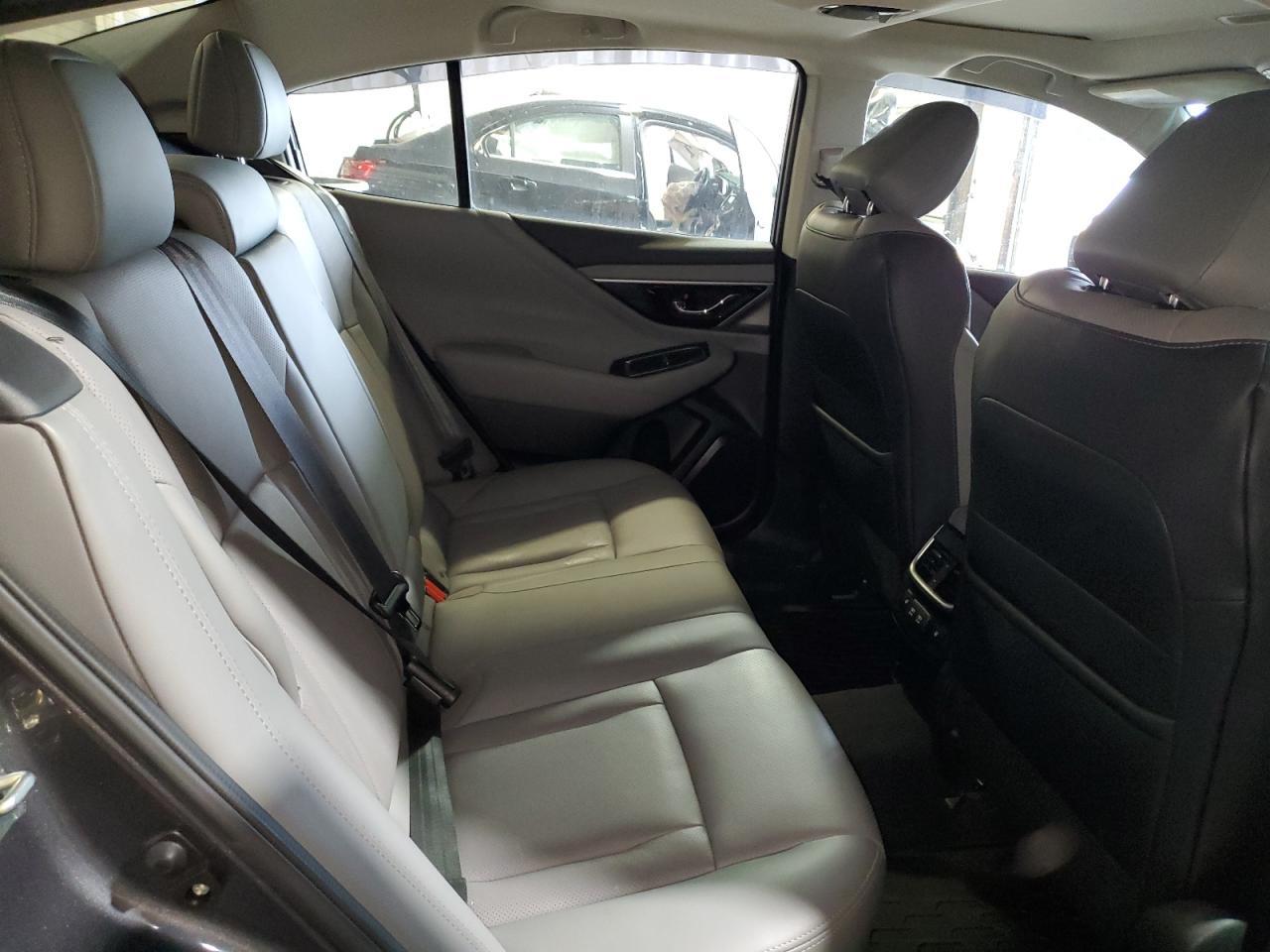 2021 SUBARU Legacy