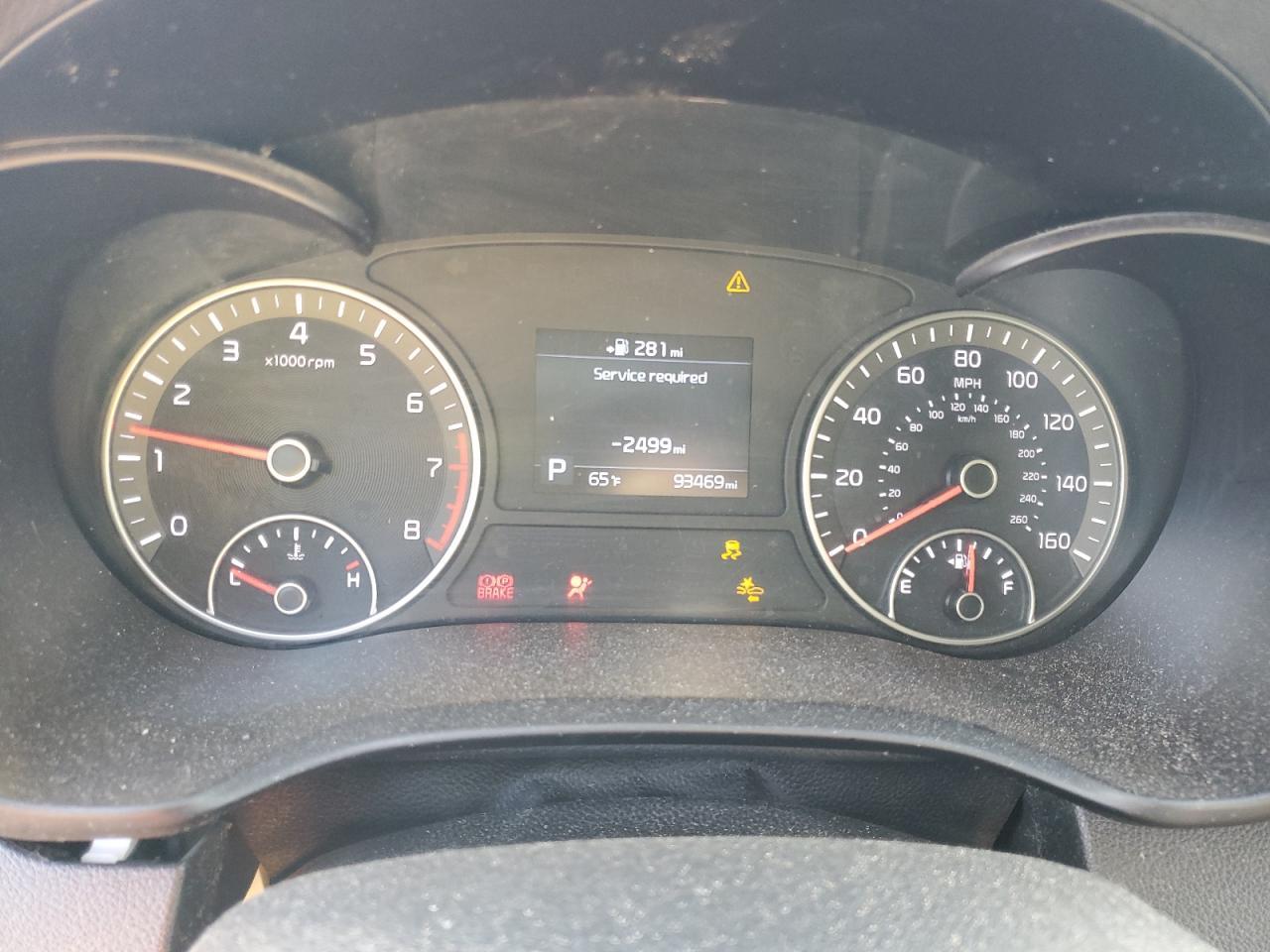 2020 KIA OPTIMA