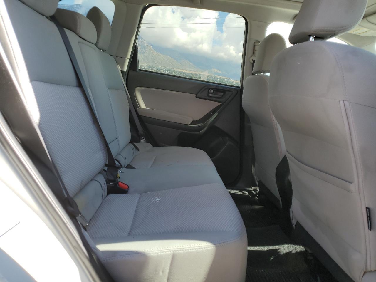 2014 SUBARU FORESTER