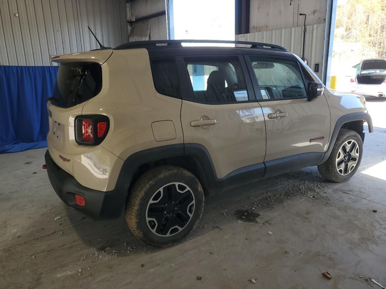 2016 JEEP Renegade