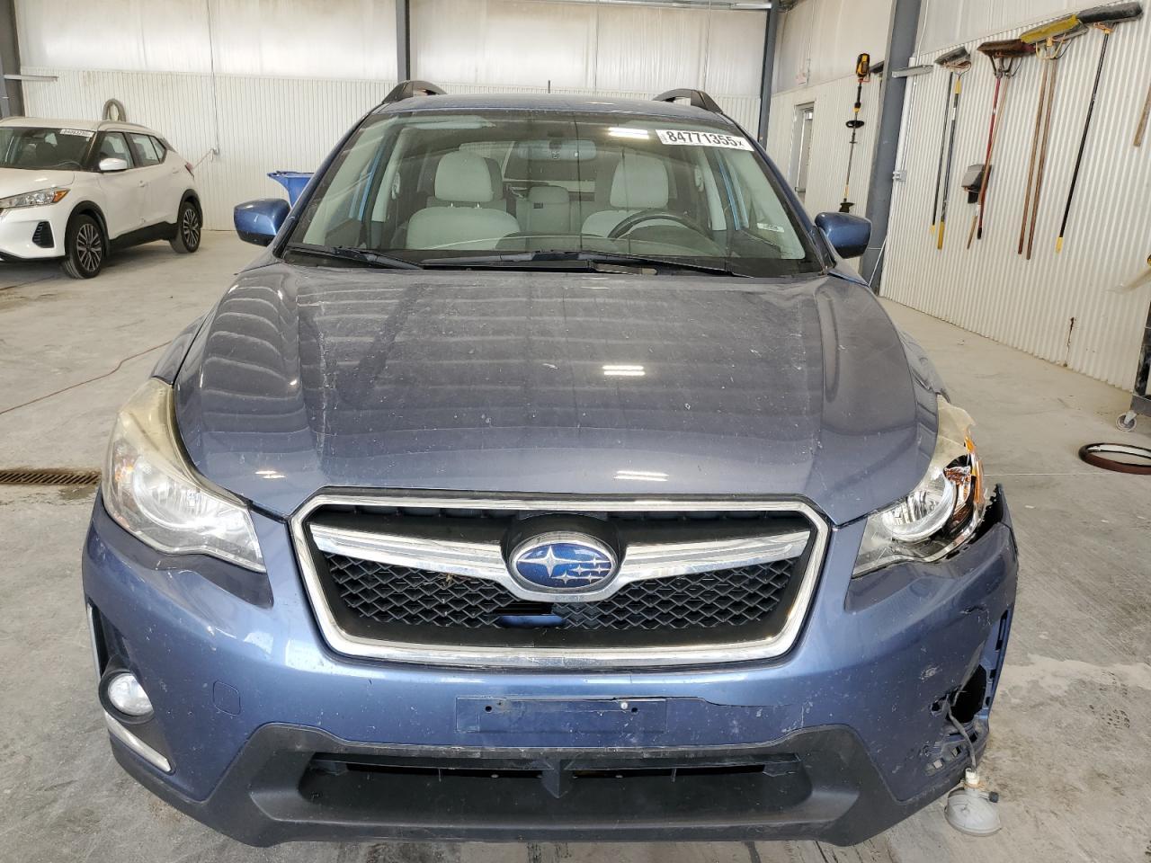 2016 SUBARU Crosstrek