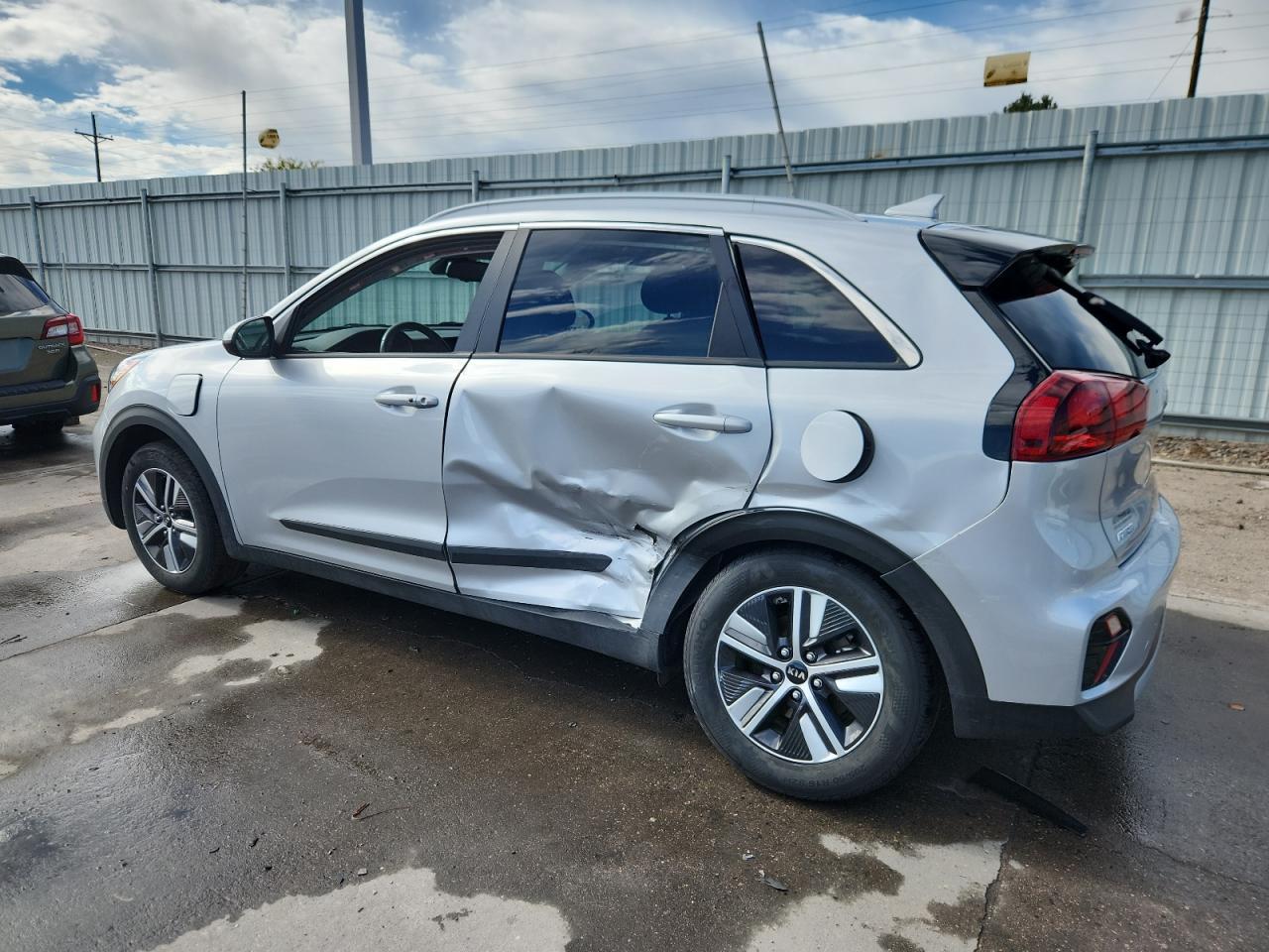 2020 KIA Niro