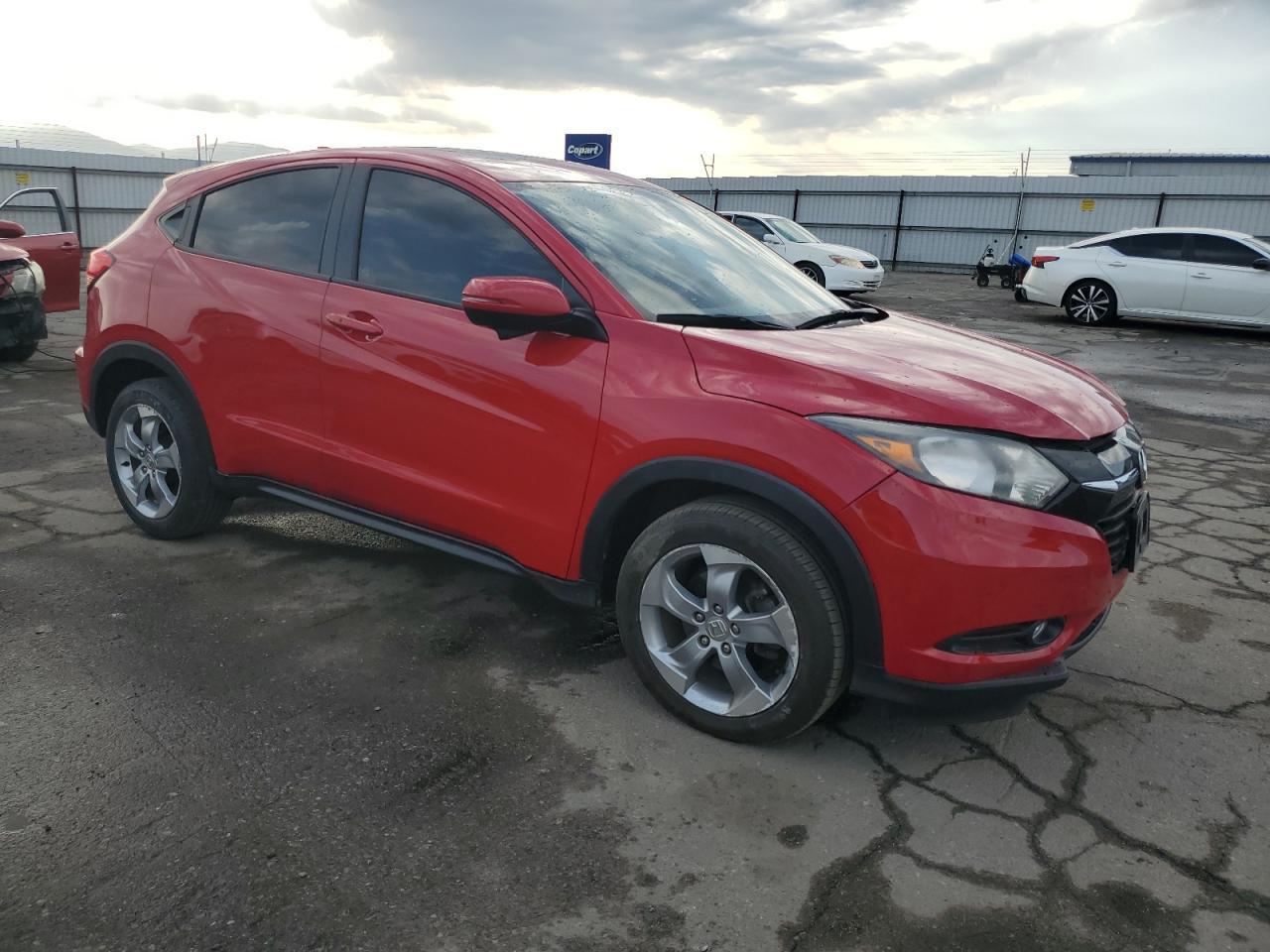 2017 HONDA HR-V