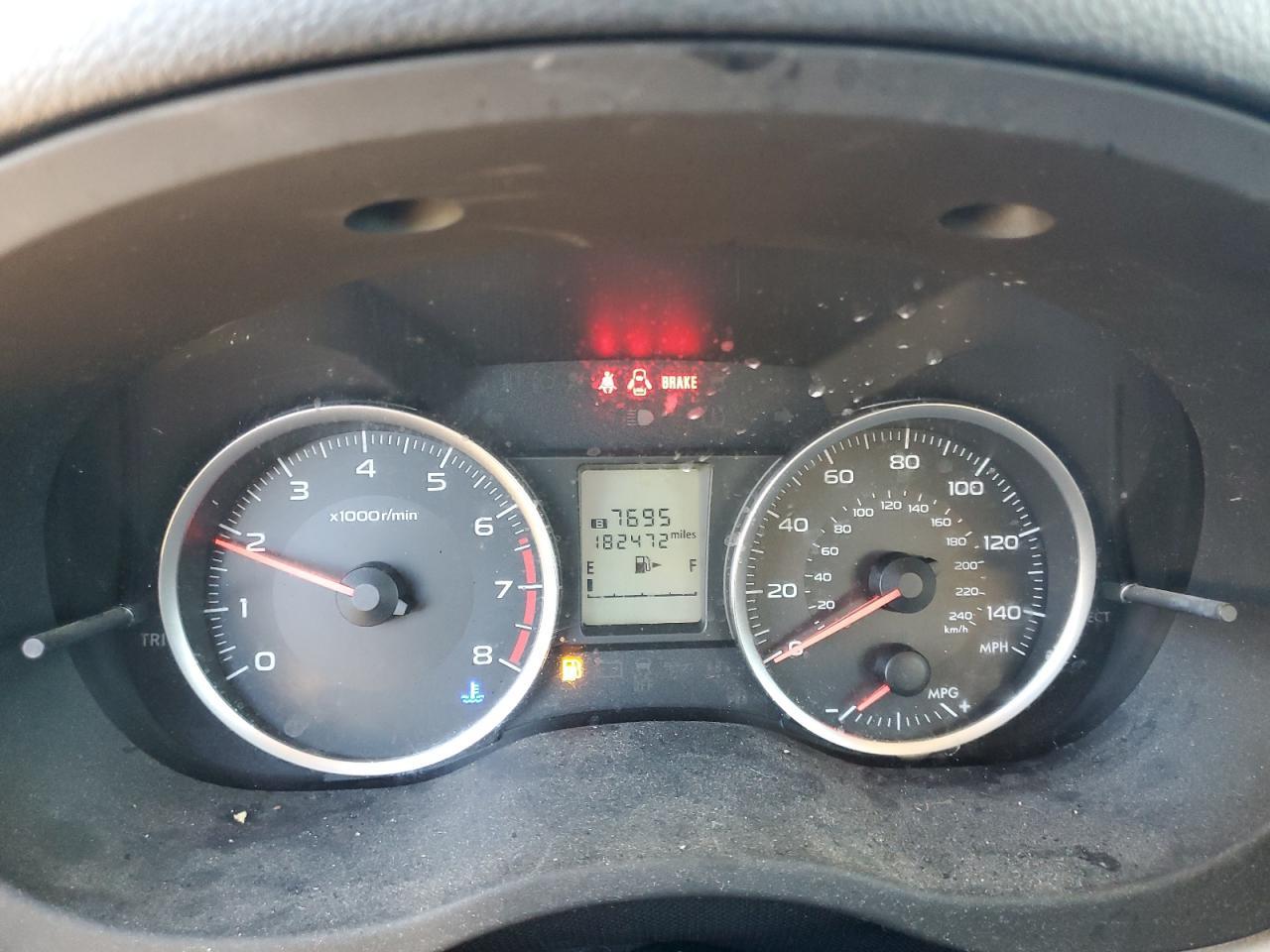 2014 SUBARU FORESTER