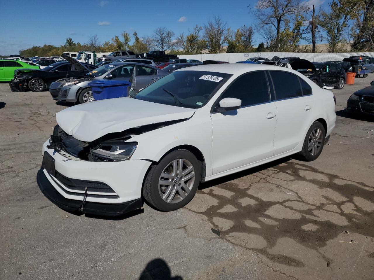 2017 VOLKSWAGEN JETTA