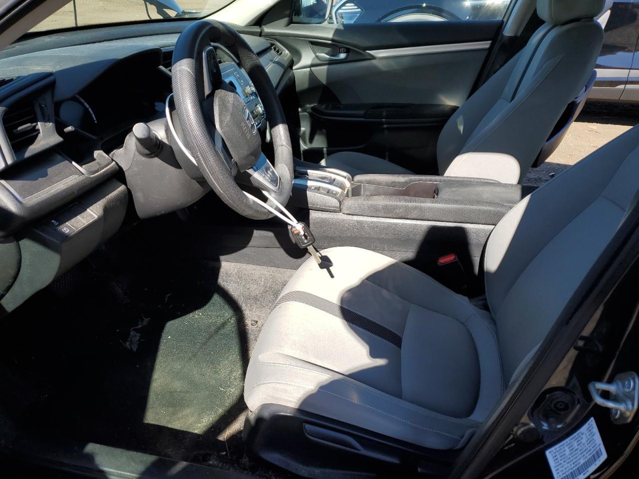 2018 HONDA CIVIC