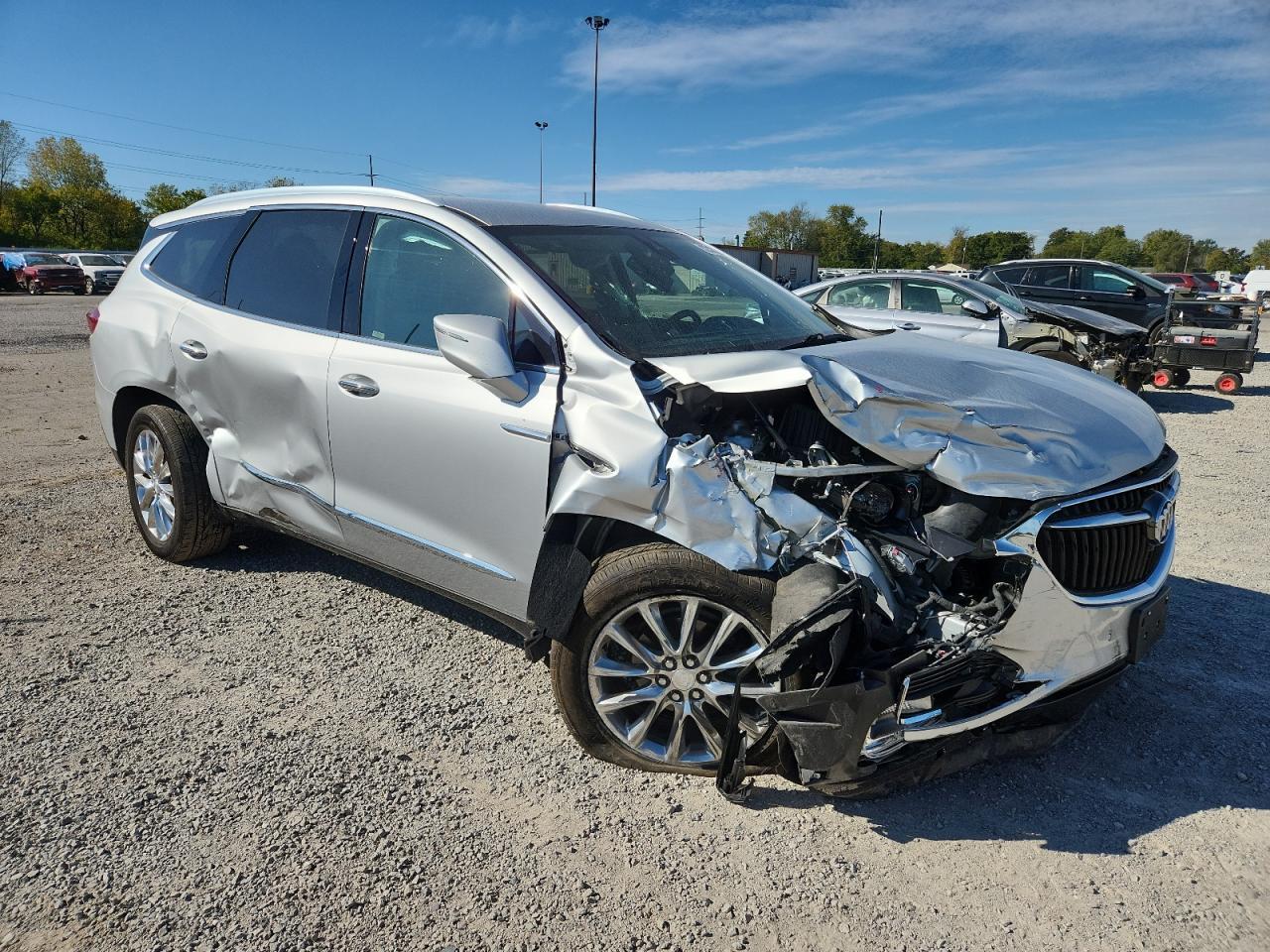 2020 BUICK ENCLAVE