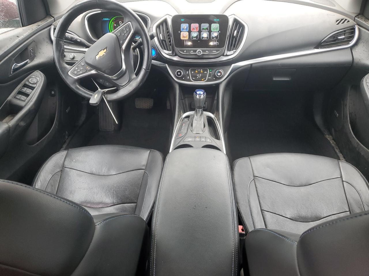 2017 CHEVROLET VOLT