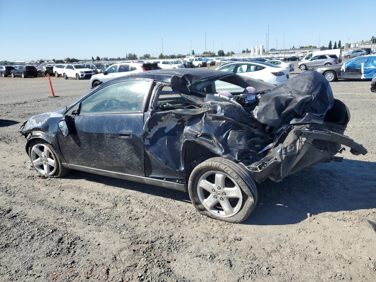 2003 HONDA ACCORD
