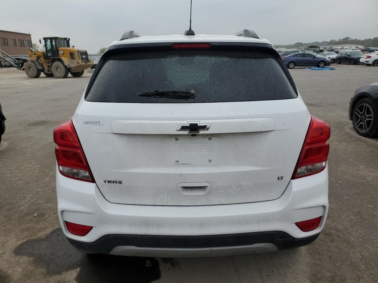 2020 CHEVROLET TRAX