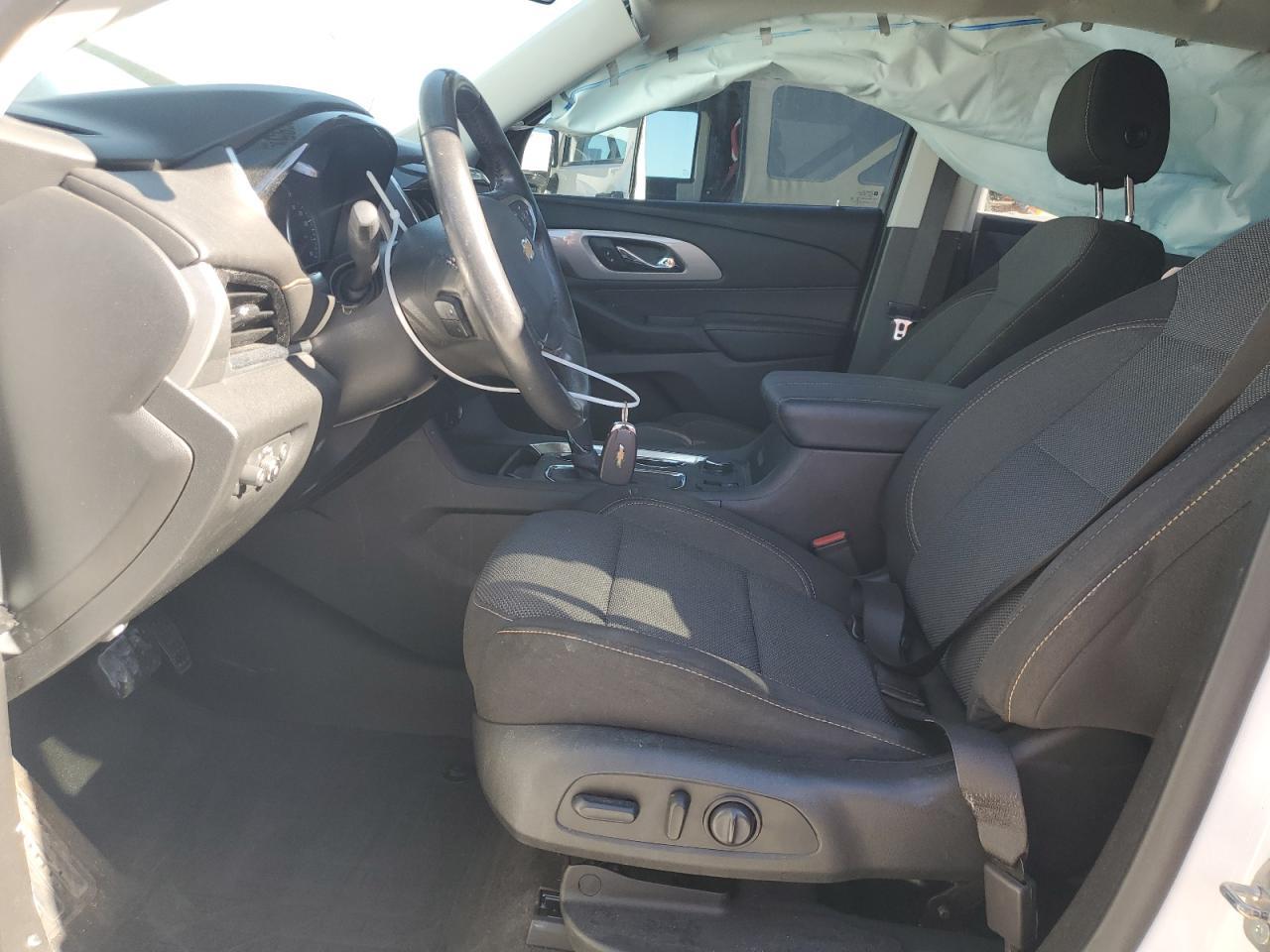 2020 CHEVROLET TRAVERSE