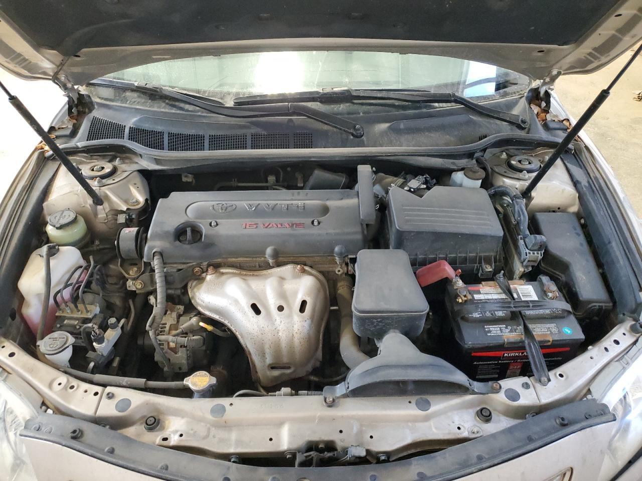 2009 TOYOTA CAMRY