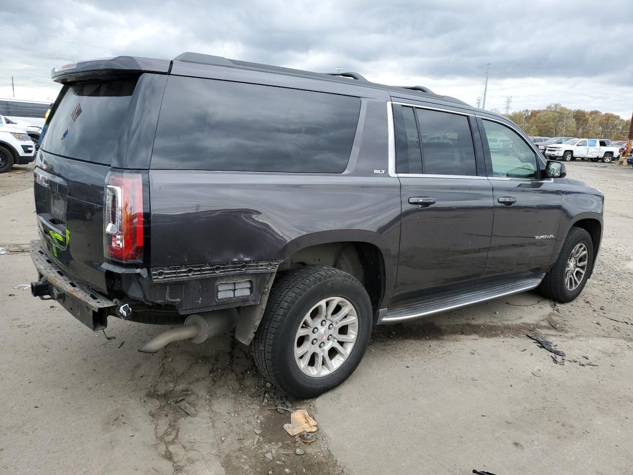 2016 GMC Yukon XL