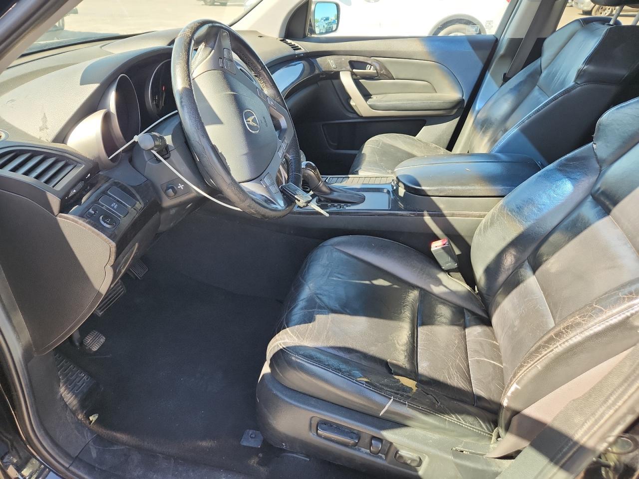2007 ACURA MDX