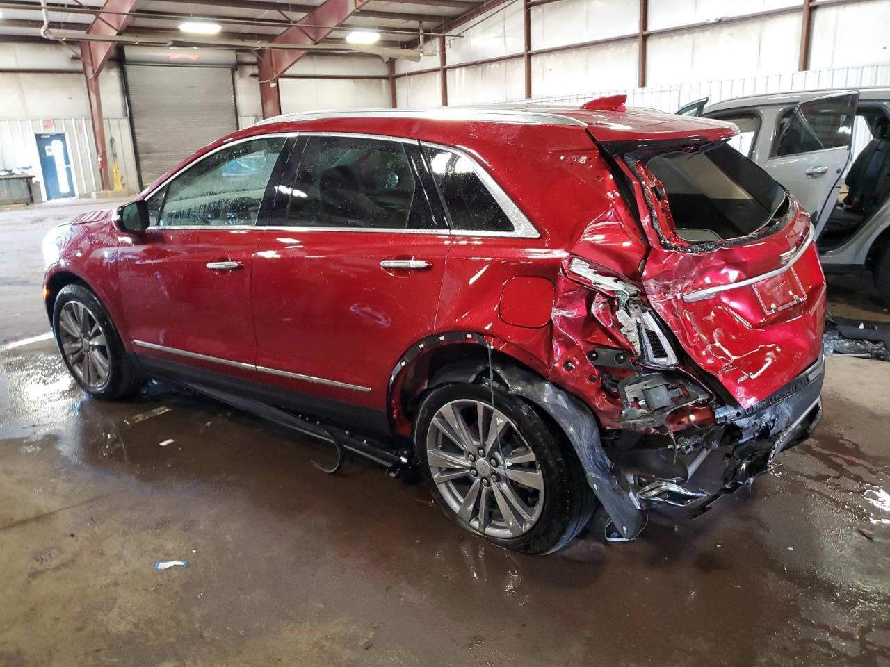 2024 CADILLAC XT5