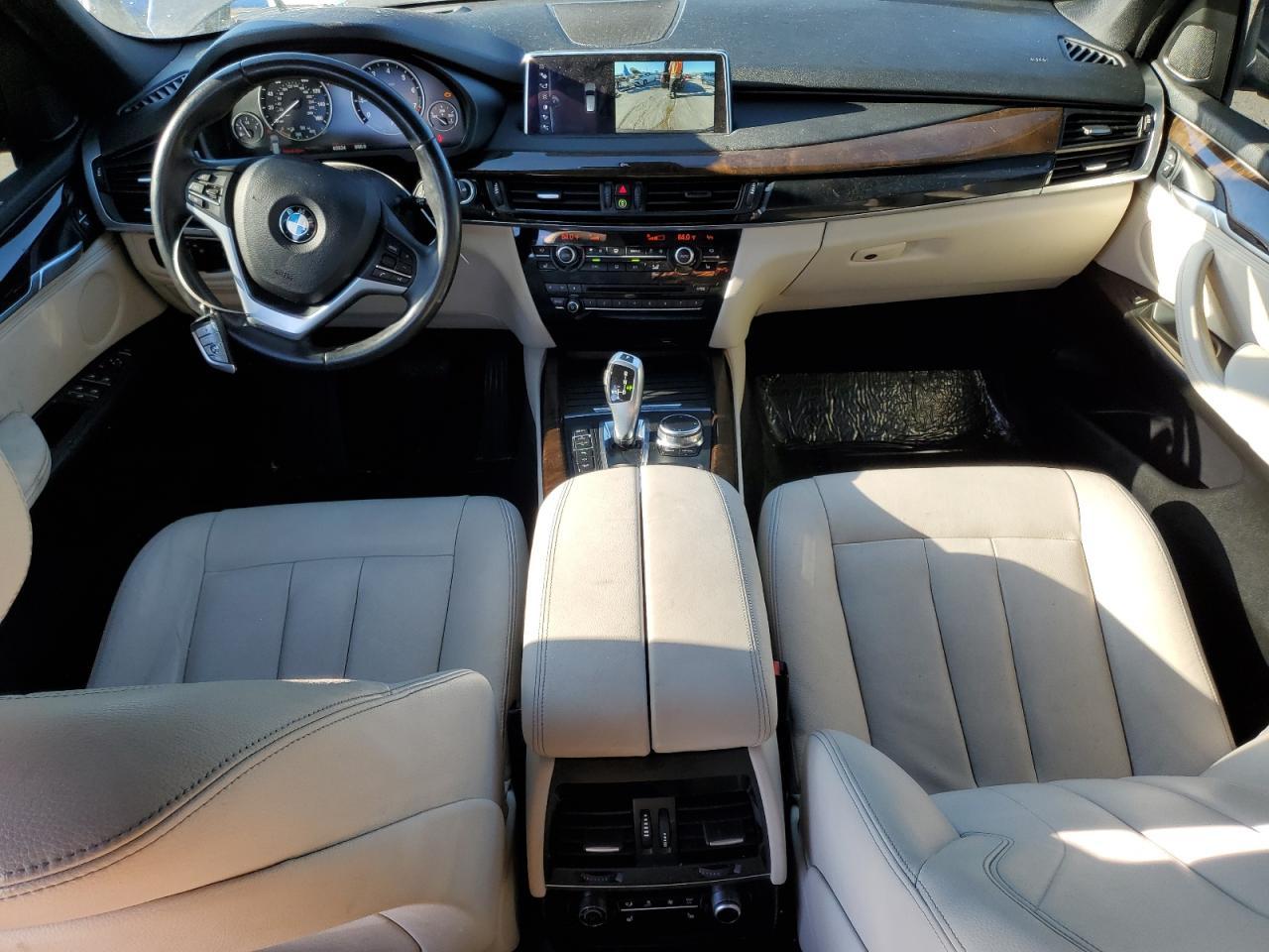2017 BMW X5